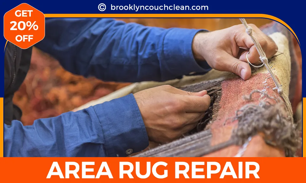 Area Rug Repair